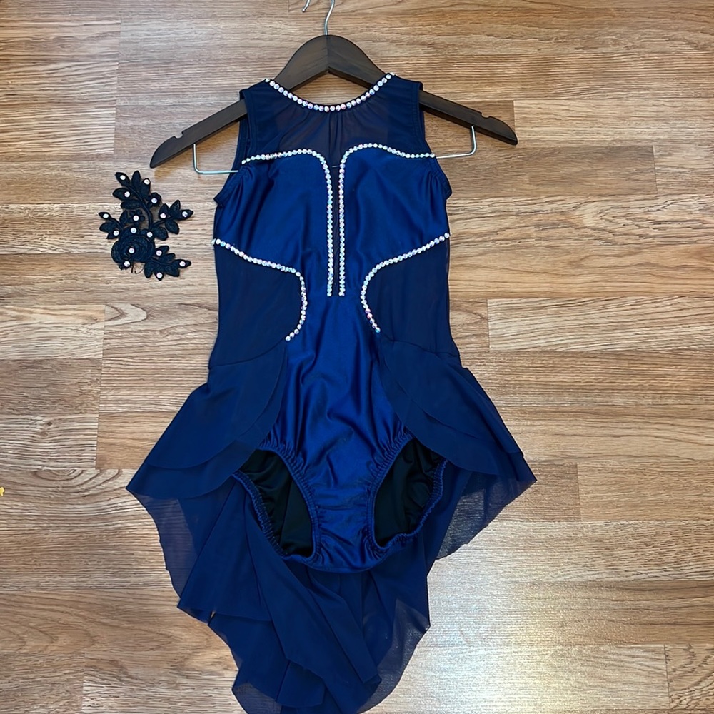 Lyrical Dance Costume